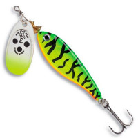 Блесна вращающаяся Blue Fox Minnow Super Vibrax BFMSV1-FT (5 г)