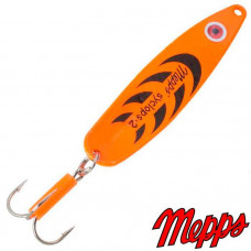 Блесна Mepps Syclops 3 Fluo Orange 9см 26г