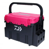 Ящик Daiwa TB5000 Tackle Box Kohga Pink/Black