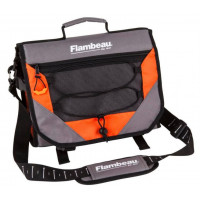 Сумка рыболовная с коробками Flambeau Ritual 43S On-The-Fly Satchel