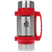 Термос Арктика универсальный с широким горлом 2000мл. 201