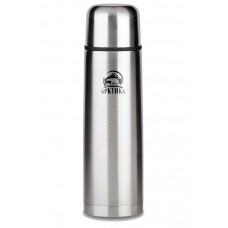 Термос Арктика для напитков с узким горлом с ручкой 1000 мл 107