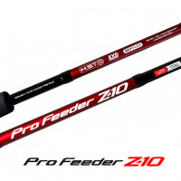 Удилище фидерное Zemex Pro Feeder Z-10 13 ft до 120г