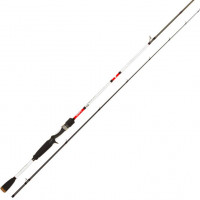 Спиннинг кастинговый Lucky John Vanrex Baitcast 28 1.98 (LJVB-662MF) 7-28 гр