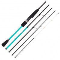 Спиннинг Salmo Elite Micro Jig Travel S 7 2,13м 2-7г