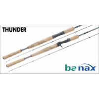 Кастинговое удилище BANAX Thunder 259см, 7-25гр