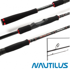 Спиннинг Nautilus Crossblade CBS762H 2,28м 10-39 гр