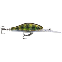 Воблер RAPALA Shadow Rap Jack Deep 5 см, 6гр, 3м PEL