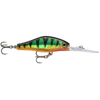 Воблер RAPALA Shadow Rap Jack Deep 5 см, 6гр, 3м P