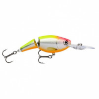 Воблер RAPALA Jointed Shad Rap 05 5см, 8гр, загл. 1,8-3,9 CLS