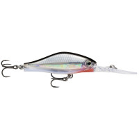 Воблер RAPALA Shadow Rap Jack Deep 5 см, 6гр, 3м S