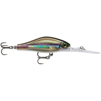 Воблер RAPALA Shadow Rap Jack Deep 5 см, 6гр, 3м SML