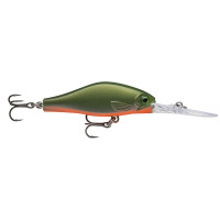 Воблер RAPALA Shadow Rap Jack Deep 5 см, 6гр, 3м GAU