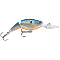 Воблер RAPALA Jointed Shad Rap 07 7см, 13гр, загл. 2,1-4,5 BSD