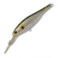 Воблер ZipbaitsTrickshad цвет №018R 70мм 7.8гр