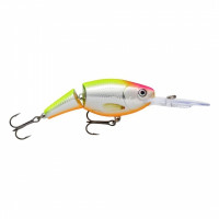 Воблер RAPALA Jointed Shad Rap 07 7см, 13гр, загл. 2,1-4,5 CLS