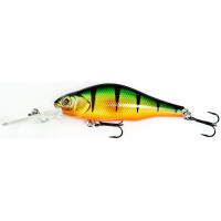 Воблер Kosadaka Mirage XD 70F PC 9.8g 70мм, 1,5-2,5м плавающий 