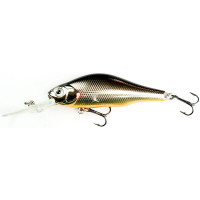 Воблер Kosadaka Mirage XL 50SBL 4.20g плавающий загл. 0,8-1,5м