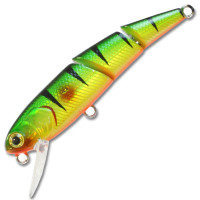 Воблер Kosadaka Cord XS 75F 75mm 8.15гр PC загл. 0,5-1,0м