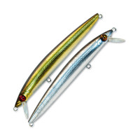 Воблер PONTOON 21 MARIONETTE MINNOW 90SP-SR 7,4гр №777