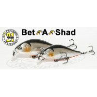 Воблер PONTOON 21 BET-A-SHAD 63F-SR, 63ММ 0,1-0,3М