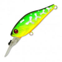 Воблер PONTOON 21 Cheerful 34F-MR 34мм 1,6гр погруж. 0,6-1м цв. 070