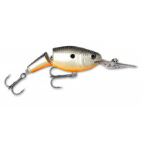 Воблер RAPALA Jointed Shad Rap 07 7см, 13гр, загл. 2,1-4,5 OPSD