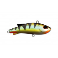 Воблер STORM GOMOKU VIBE 40S Perch 4см, 3,5гр, 1-3м