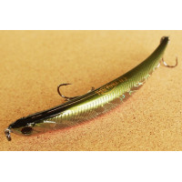 Воблер ТsuYoki RODGER 86F, 86мм, 6.8гр, 0,2-0,4м - 435R