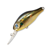 Воблер ZIPBAITS B-switcher Rattler №522R 55мм 10,1гр плав.