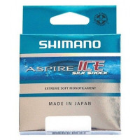 Леска зимняя Shimano Aspire Ice Silk Shock 50м 0,065 мм