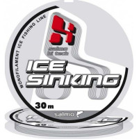 Леска монофильная Salmo Hi-Tech Ice Sinking 30m