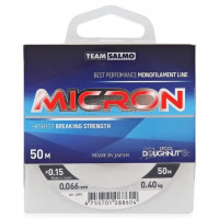 Леска монофильная Salmo Micron 50m