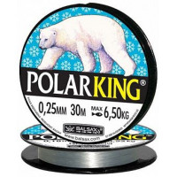 Леска зимняя монофильная BALSAX Polar King