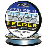 Леска зимняя монофильная BALSAX Vexus Feeder(Kevlon)