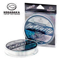 Леска Kosadaka Infinity (0.25мм) 50м прозрачная