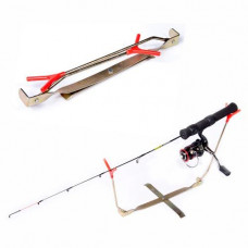 Подставка Salmo Ice Rod Rack металлическая