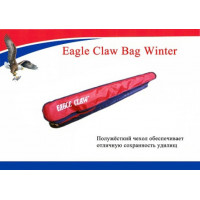 Чехол для зимних удочек Eagle Claw Bag Winter 73 см, 1 секция